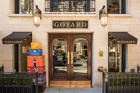 history of goyard house